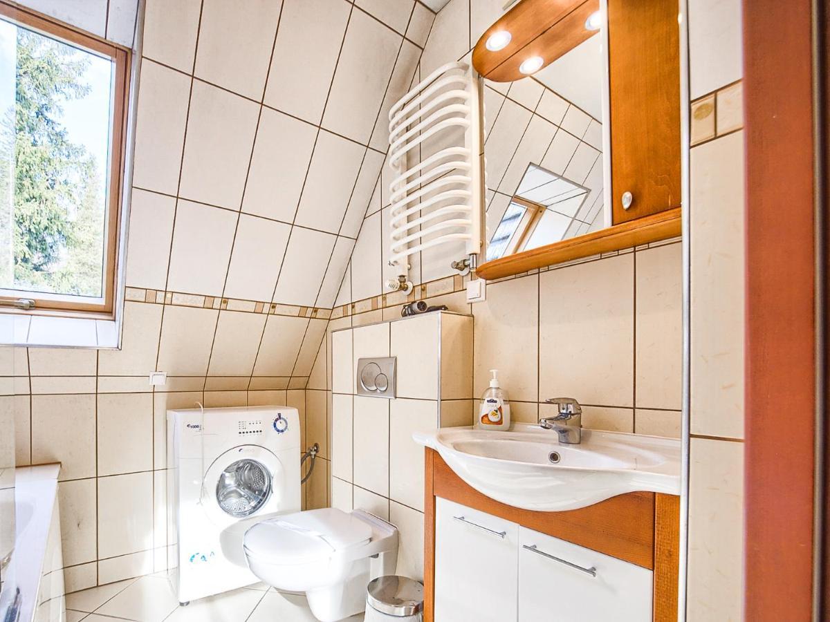 Visitzakopane - Gerlach Apartment Eksteriør bilde