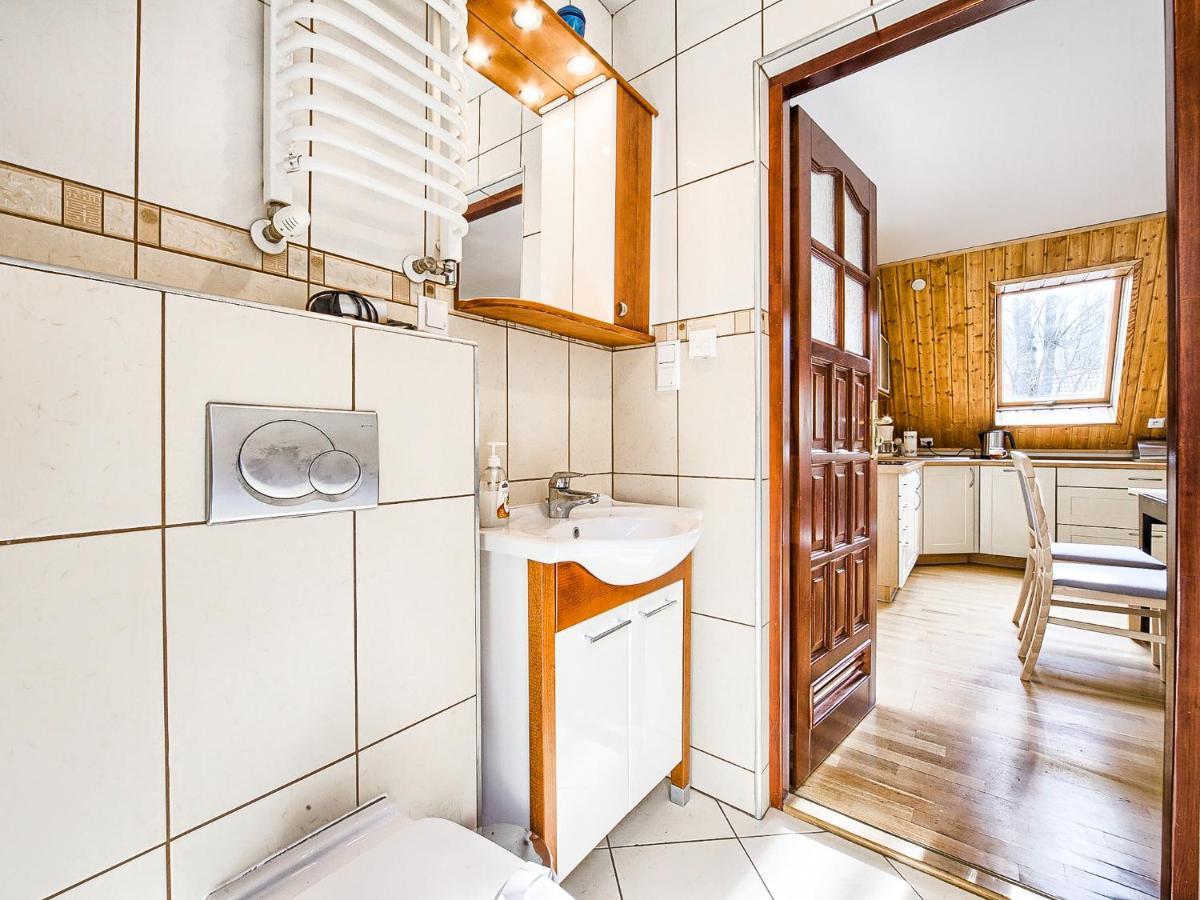 Visitzakopane - Gerlach Apartment Eksteriør bilde