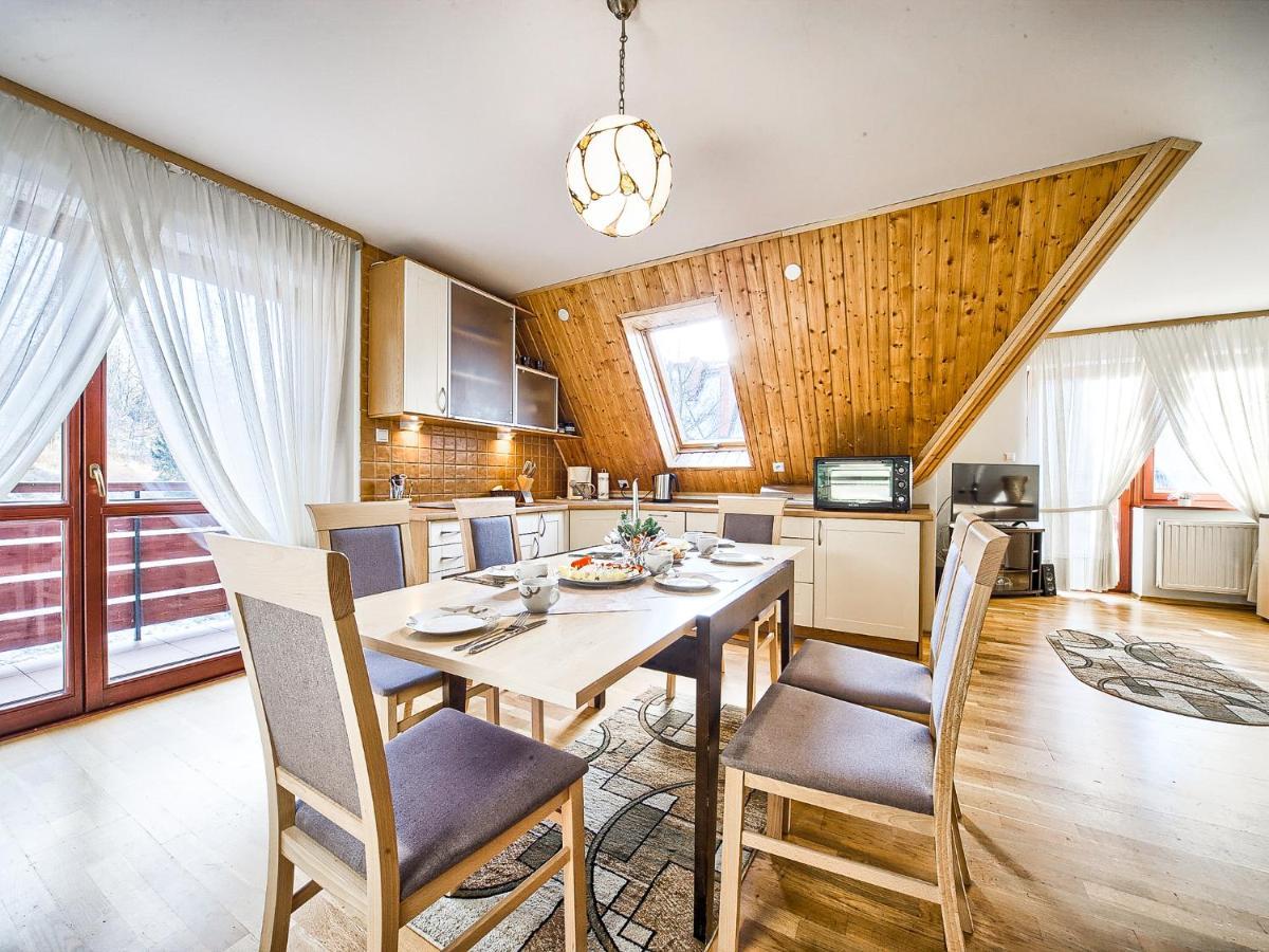 Visitzakopane - Gerlach Apartment Eksteriør bilde