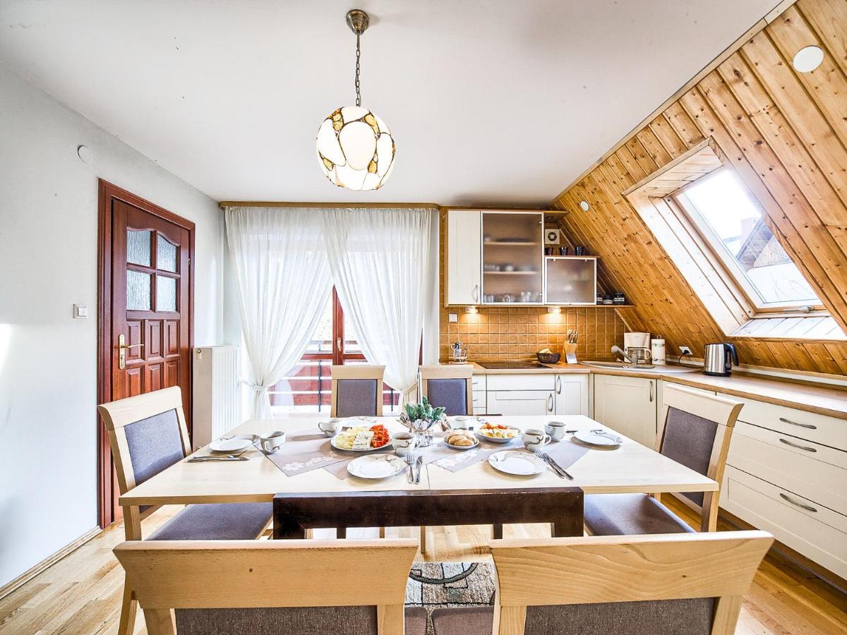 Visitzakopane - Gerlach Apartment Eksteriør bilde