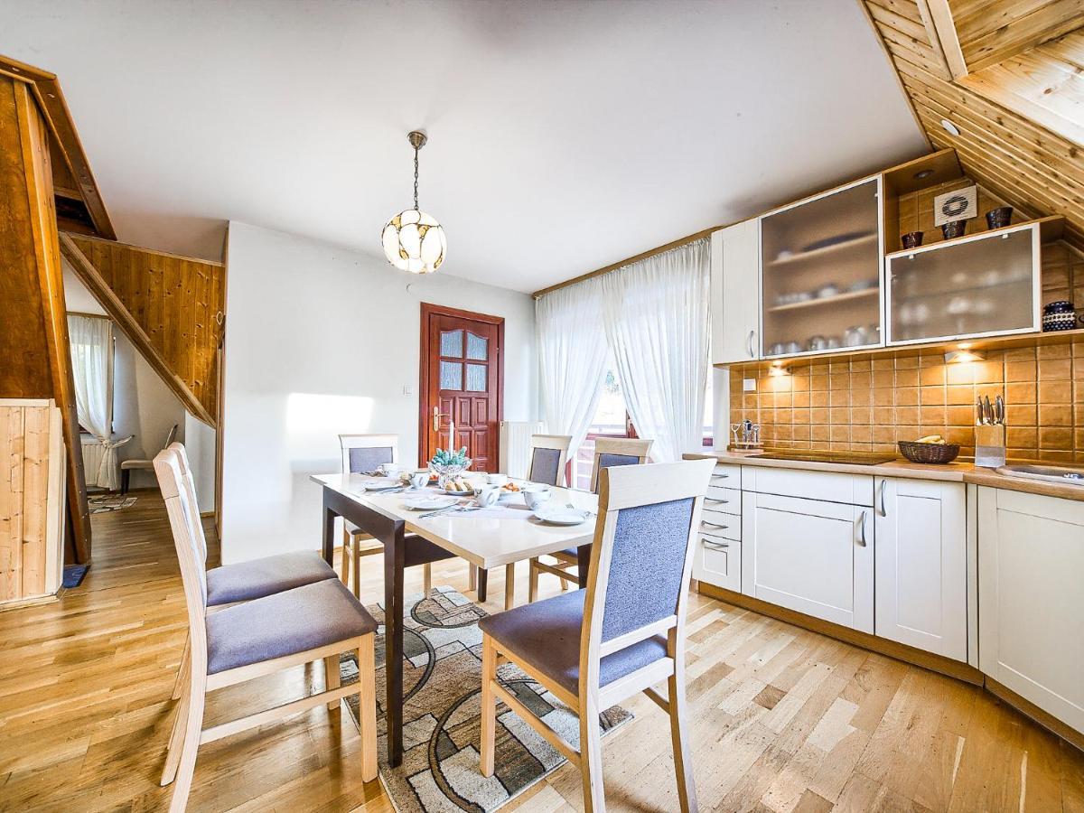 Visitzakopane - Gerlach Apartment Eksteriør bilde