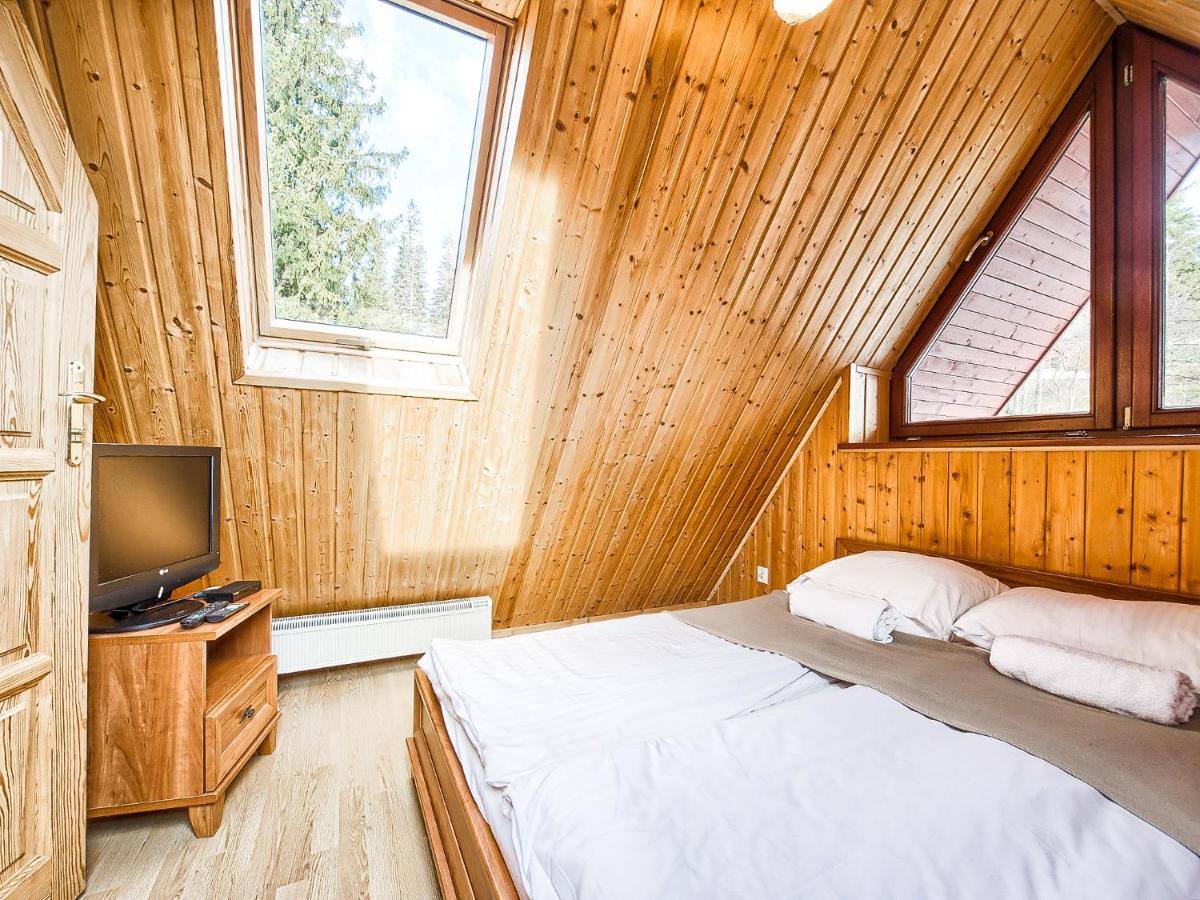 Visitzakopane - Gerlach Apartment Eksteriør bilde