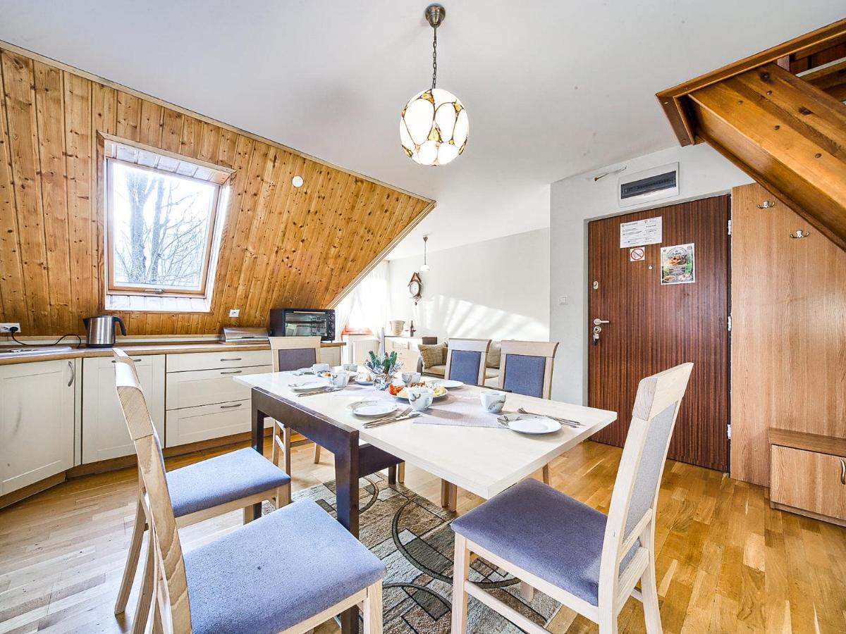 Visitzakopane - Gerlach Apartment Eksteriør bilde