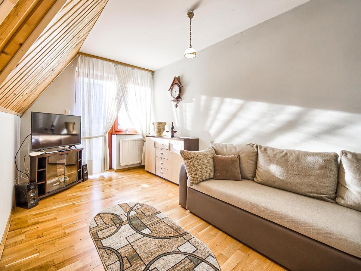Visitzakopane - Gerlach Apartment Eksteriør bilde