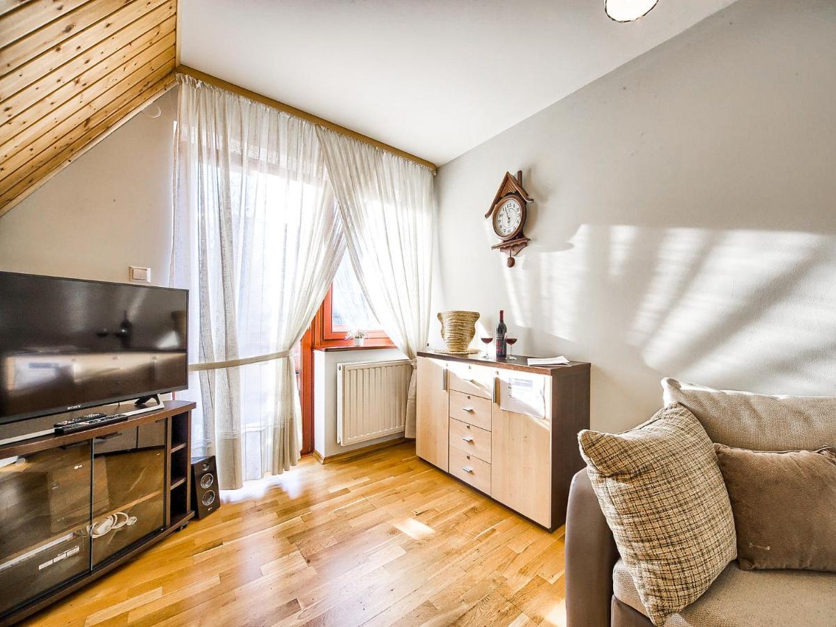 Visitzakopane - Gerlach Apartment Eksteriør bilde
