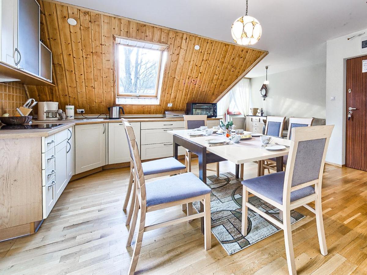 Visitzakopane - Gerlach Apartment Eksteriør bilde