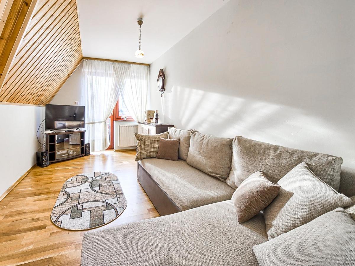 Visitzakopane - Gerlach Apartment Eksteriør bilde