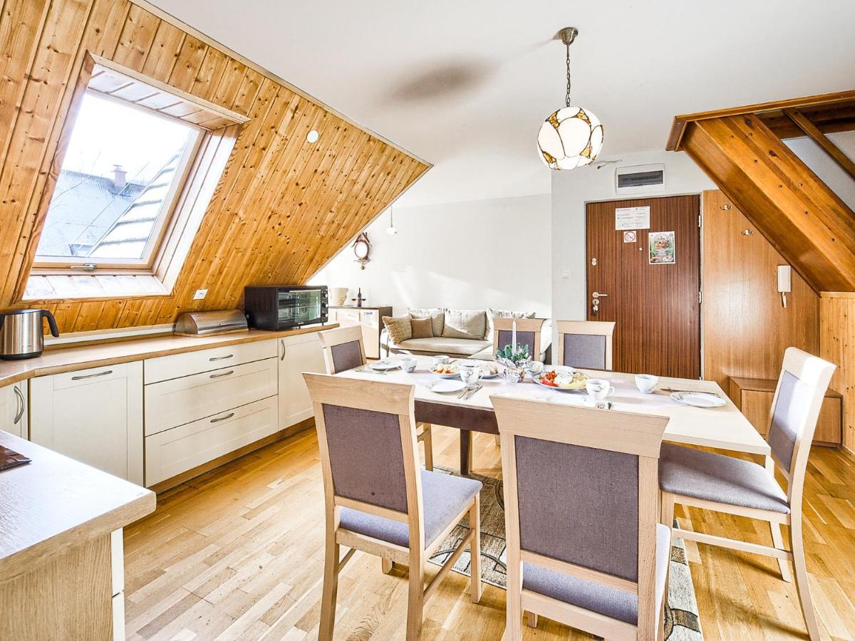 Visitzakopane - Gerlach Apartment Eksteriør bilde