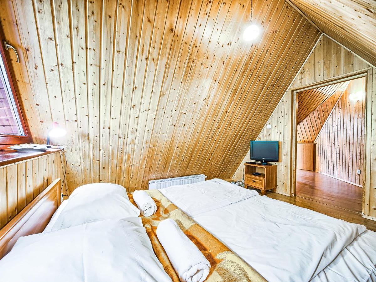 Visitzakopane - Gerlach Apartment Eksteriør bilde