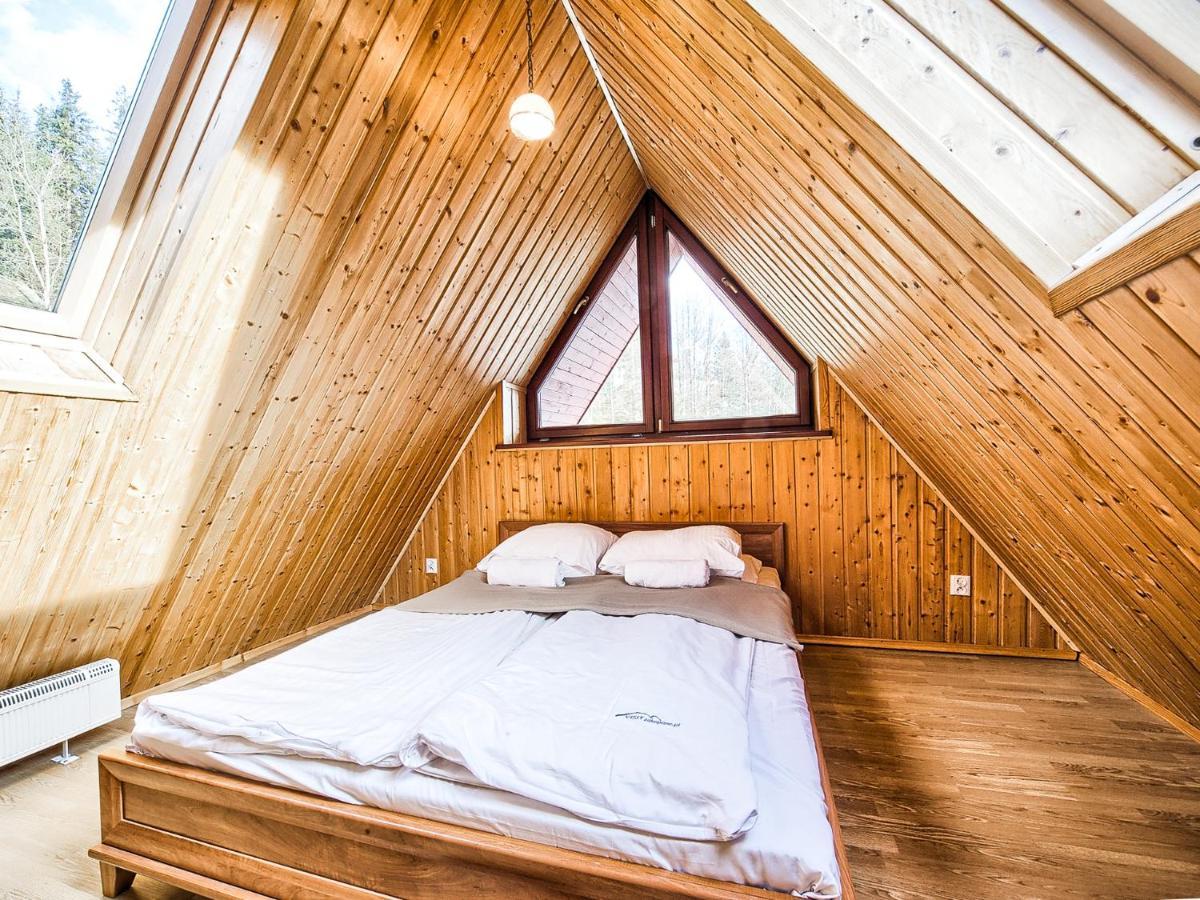 Visitzakopane - Gerlach Apartment Eksteriør bilde