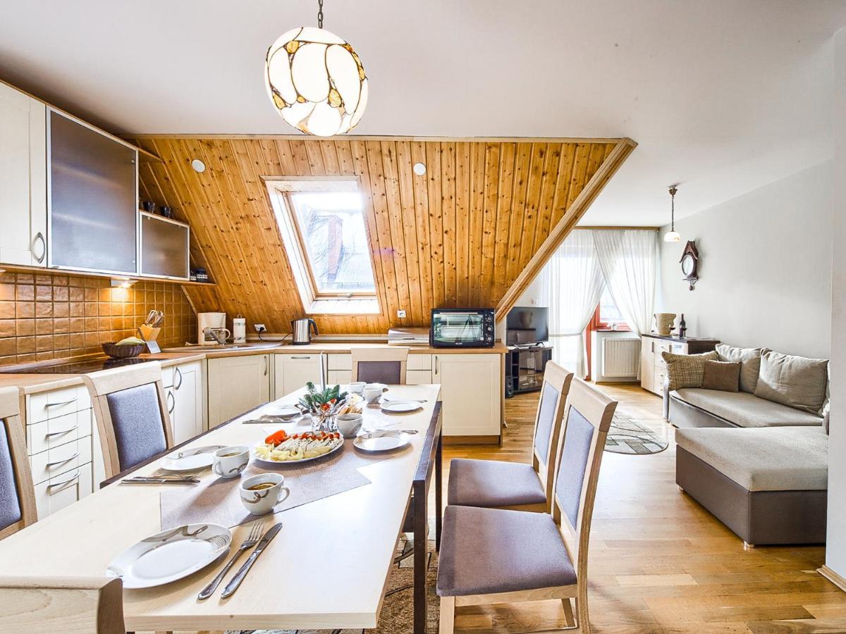 Visitzakopane - Gerlach Apartment Eksteriør bilde