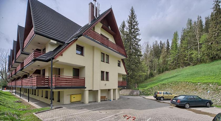 Visitzakopane - Gerlach Apartment Eksteriør bilde