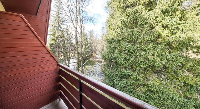 Visitzakopane - Gerlach Apartment Eksteriør bilde