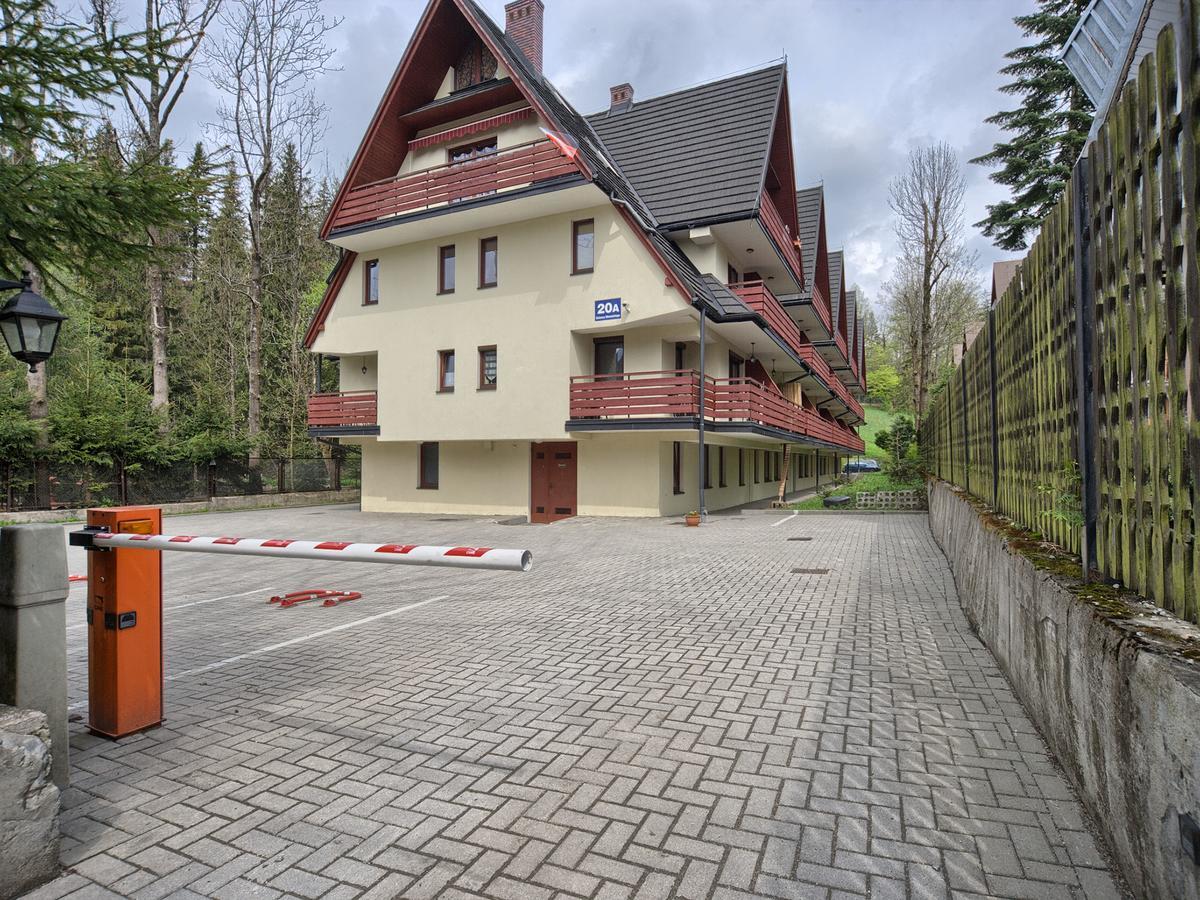 Visitzakopane - Gerlach Apartment Eksteriør bilde